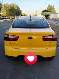 كيا ريو ٢٠١٣ • خليجي • محرك ١٦٠٠