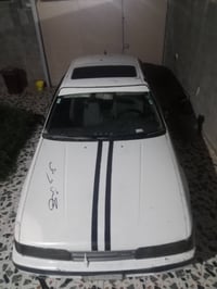 مازدا 626 • موديل ١٩٩١ • محرك ٢٫٠