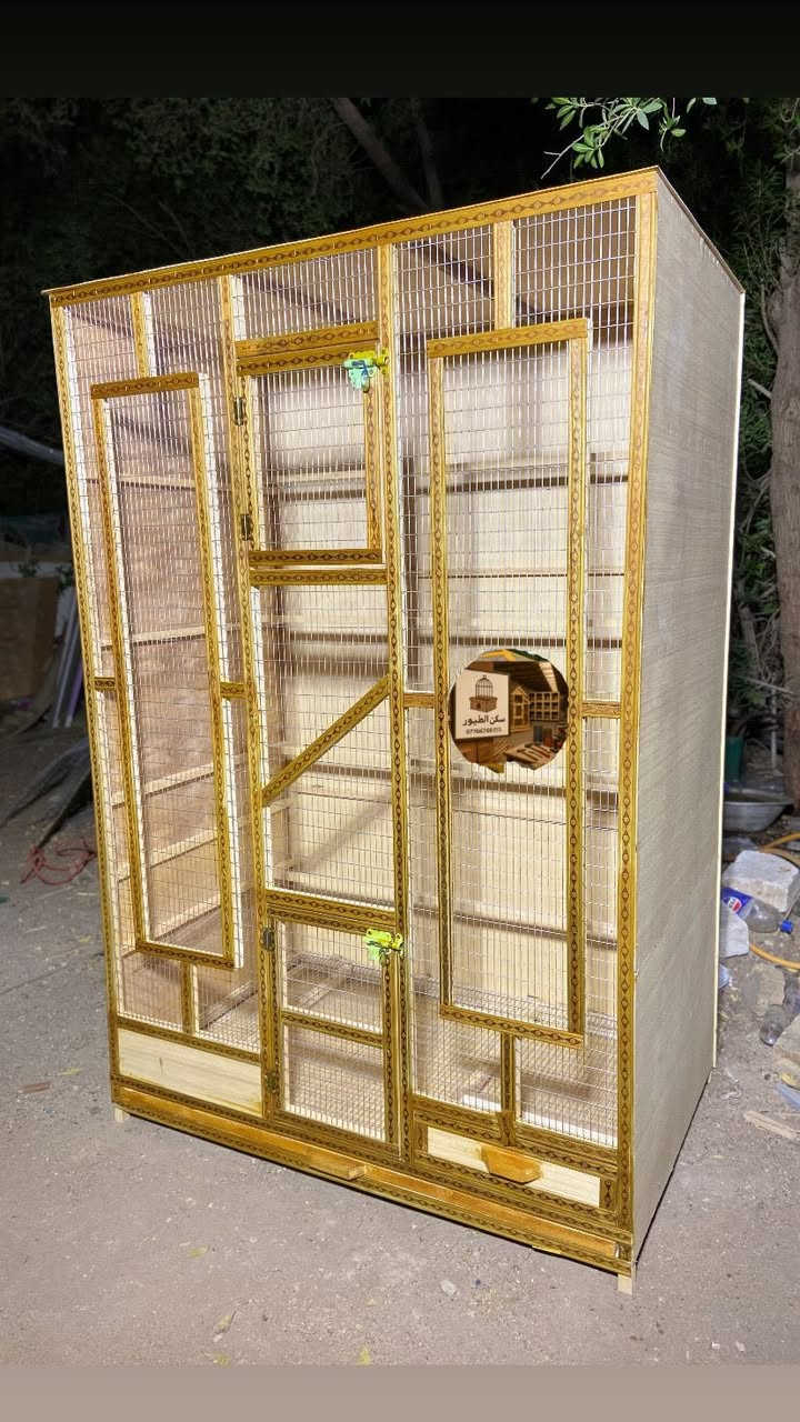 شغل جديد ***********
عنواني  نجف 

نعمل حسب الطلب واي تصميم يعجبكم 

الطول 130

الارتفاع  190cm 

النزال  70cm

 

العنوان النجف ☎️ للتواصل⁩ :***********

#قفص_طيور #طيور_المرجان #مستلزمات_الطيور #كوكتيل #ببغاء #قفص_عملي #قفص_انيق #طير-#حب##بلابل_بلبل
