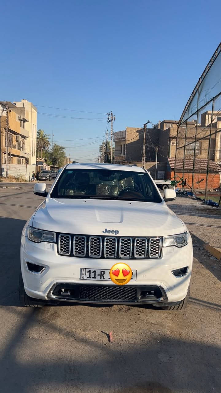 جيب اوفر لاند خليجي 20 كفالة عامة حتى الدعاميات السيارة جديدة ماشية 30 الف m فول مواصفات VIP السعر 32500 غير متواجد على الماسنجر 
***********
