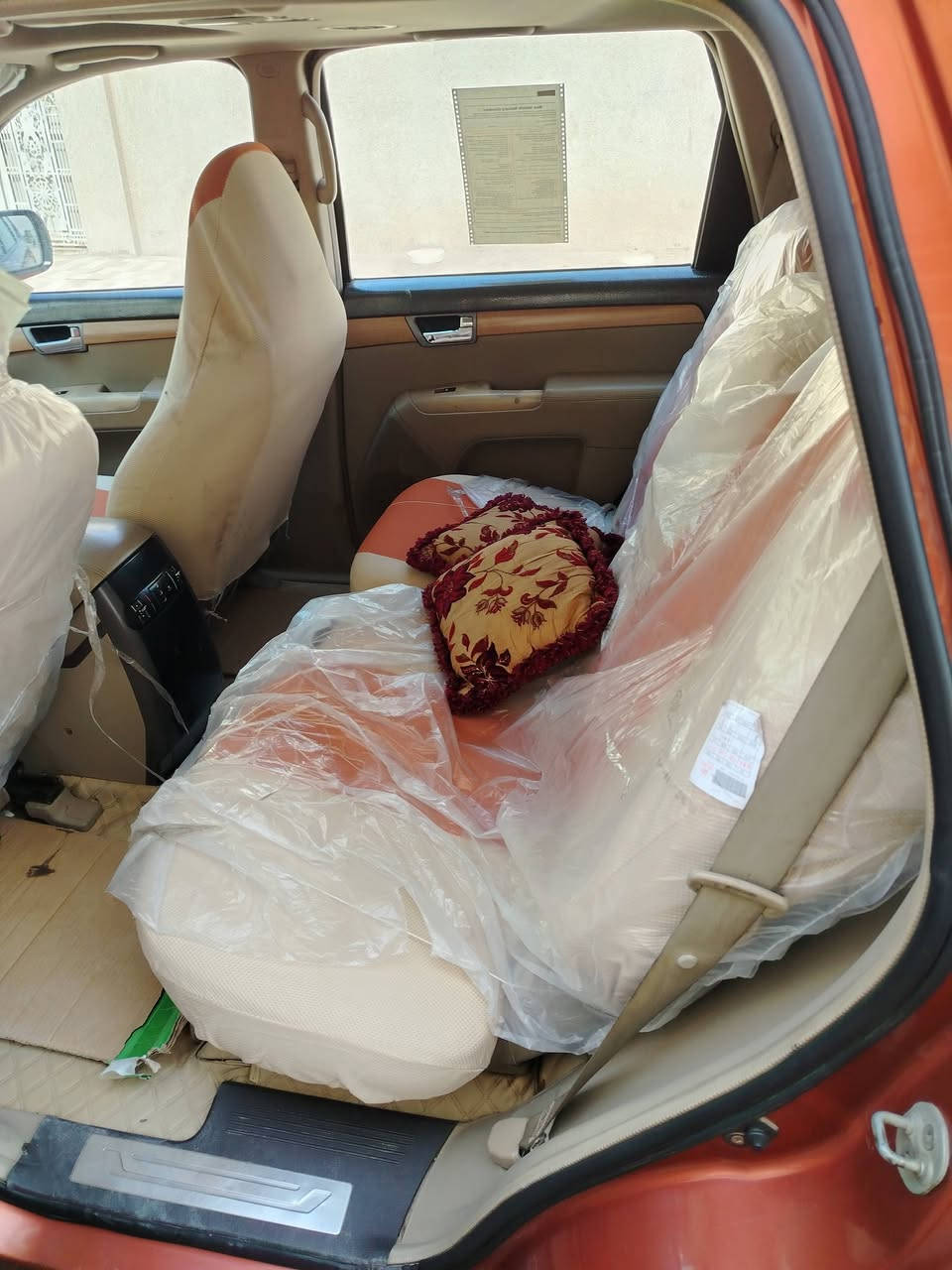 السلام عليكم مهافي 2009 للبيع فول مواصفات مكان*********** ميسان
