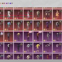 حساب ببجي • مستوى ٧٦ • سكنات ٦٤