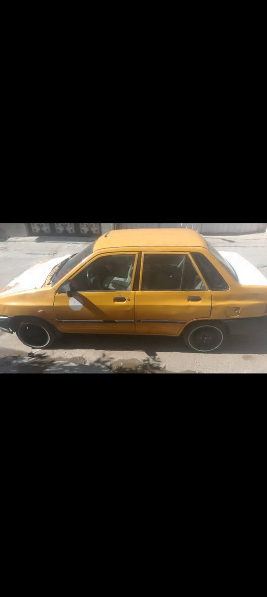 سايبا موديل ٢٠١٠
مكينه وكير بلادي
والباقي تجيء أشوف بعينك
سياره خير من الله
سعر ٢٦ 
العنوان بغداد 
*********** واتساب

