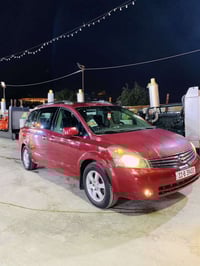 نيسان كويست • ٢٠٠٧ • رقم بغداد