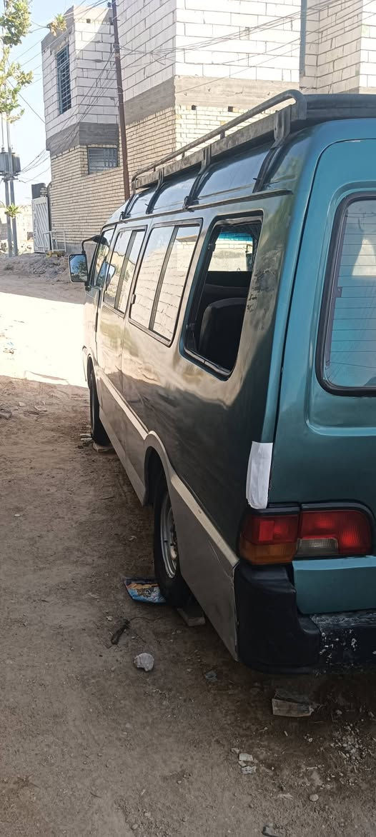 السلام عليكم اسيا للبيع موديل 1995 سنويه لل2030 بسمي مصفرة هيئة ومرور مكينه وكير واكسل خير من الله تخم تاير دوشمه جديده مكان السيارة كربلاء المقدسة ***********
