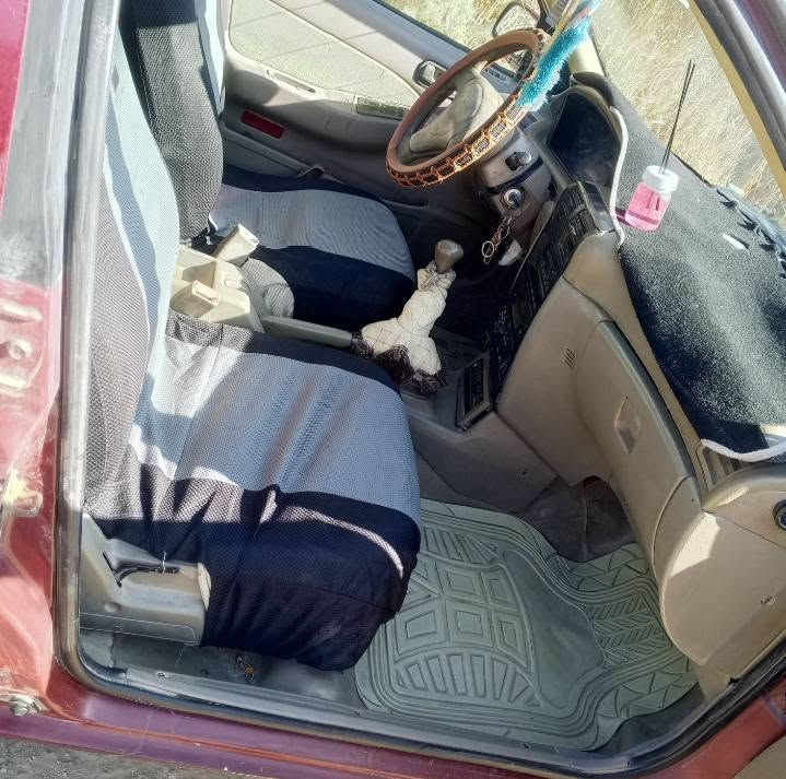 سلام عليكم كيا سيفا البييع مويل 93
كير محرك خير من الله تخم تاير باتري 
جديد تبريد عوزه بس غاز رقم بغداد بسمي نكليزي
سنويه 2030. *********** سعر 25وبيه مجال
