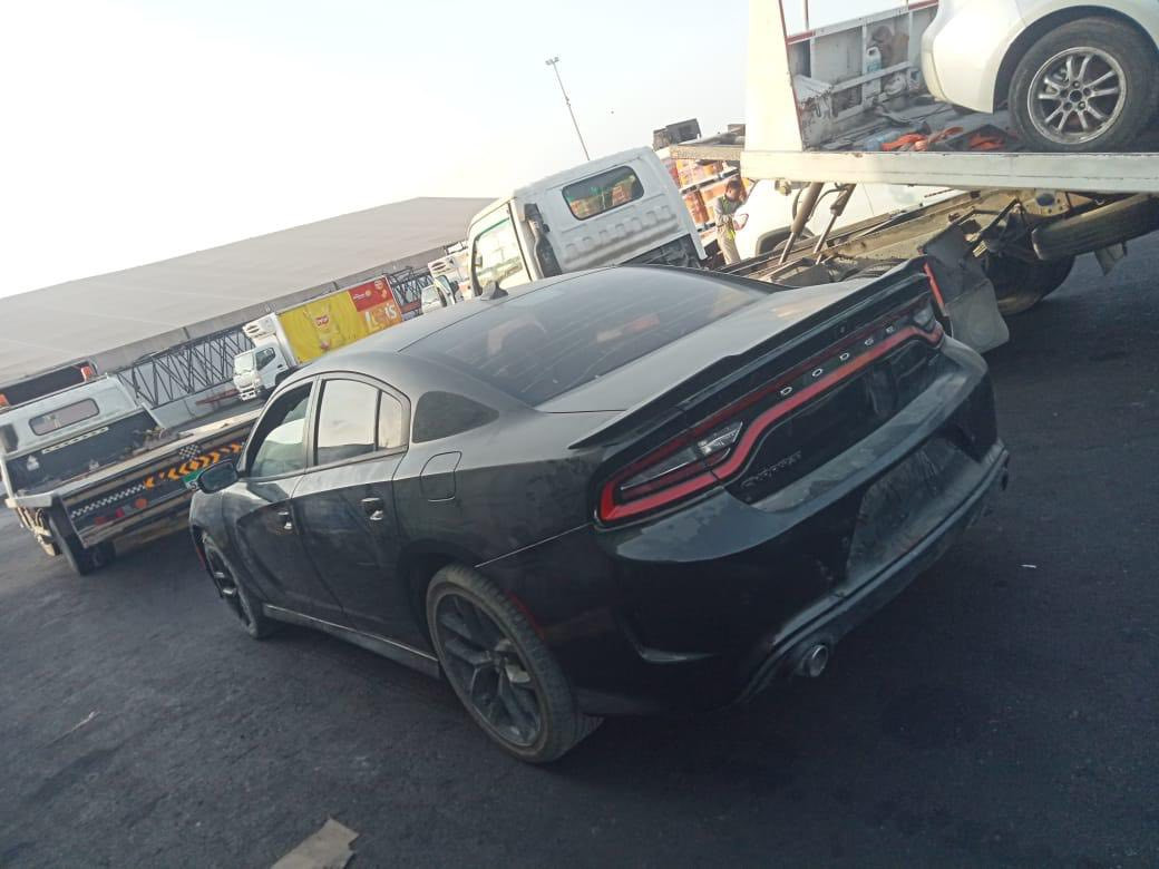 السلام عليكم
جارجر ٢٠٢٢ GT
منفيست بسمي
شاشه جبيره
حساسات خلفيه
شفتات ستيرن
ماشيه ٢٥ الف مايل
محرك وكير وصدر بالكارتون

السياره بيه شاصي مفتوح من البوينات بدون ضربه
بيه صبغ اجتي من امريكا صفحه عكس السايق وجاملغ السايق السياره يرادله بوليش وترتيب شويه مامتفرغ اله 

السياره بالفلوجه ومرات اتواجد بغداد العامريه
السعر ١٤٠ وبيه مجال قليل حك الجيه
فقط للبيع


**إذا كنت صاحب هذا الإعلان وتريد حذفه لأي سبب، رجاءا أرسل رسالة إلى الدعم الفني**