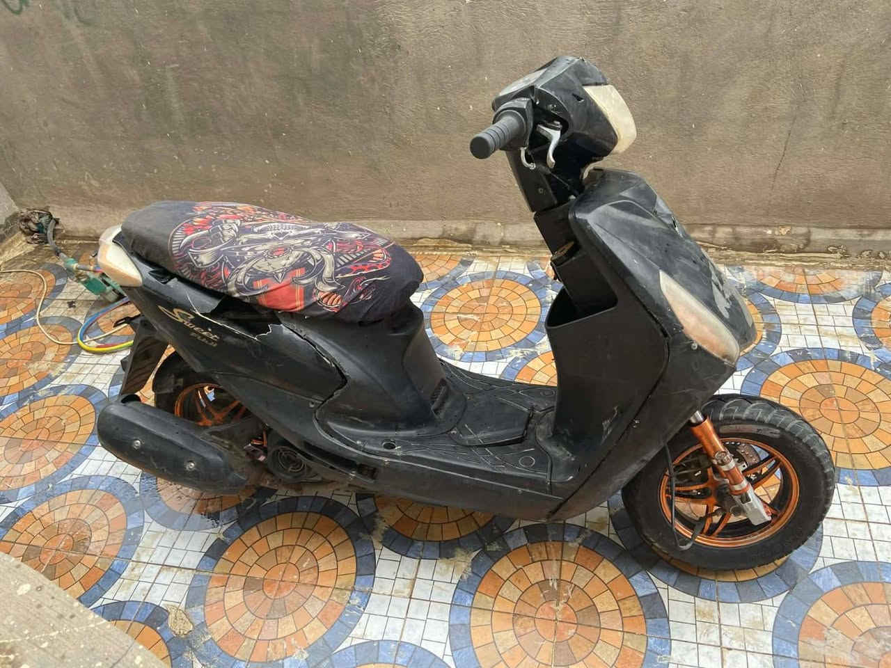 سلام عليكم للبيع دراجة صيني محرك ياباني محرك ماكس عدله خير من الله ويالة رياضي دبلات رياضي استان كلا رياضي دراجه سلف وهندر كهربايات كلا شغالة خير من الله سعرها 200قفل من لاخير قفل مكاني محمودية


**إذا كنت صاحب هذا الإعلان وتريد حذفه لأي سبب، رجاءا أرسل رسالة إلى الدعم الفني**