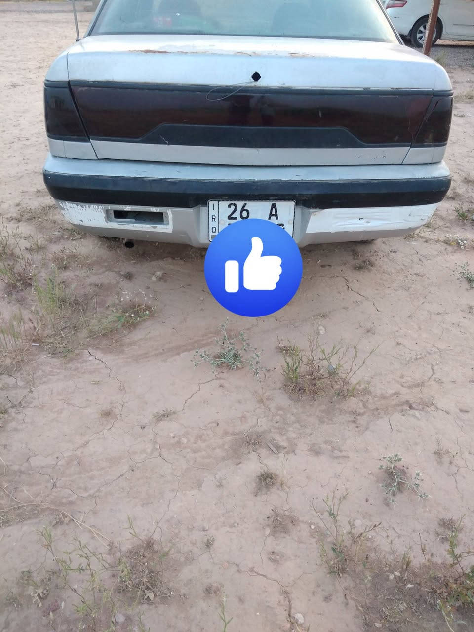 السلام عليكم للبيع دايو اسبرو موديل 94 رقم وهزه جديد شرط تحويل سعر 22 وبيها مجال للإستفسار اتصل ***********
