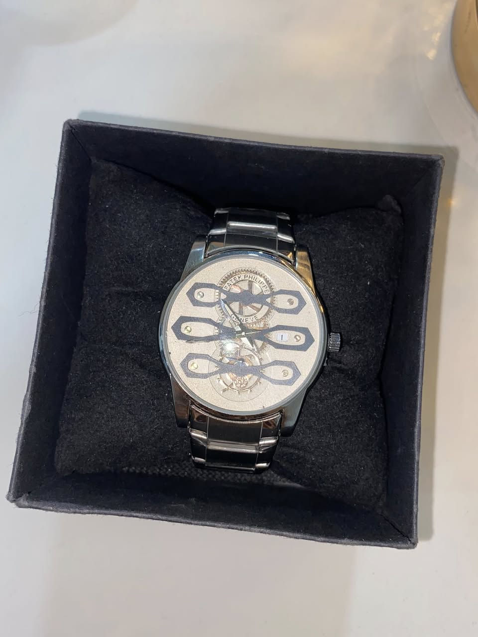 ساعه ماركه اعلى سعر ابيع


**إذا كنت صاحب هذا الإعلان وتريد حذفه لأي سبب، رجاءا أرسل رسالة إلى الدعم الفني**