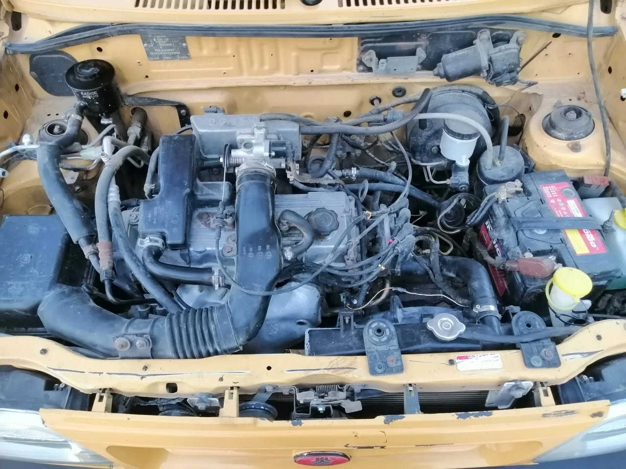 السلام عليكم
سايبه 12بأسمي رقمهه بابل السعر٣٠وبي مجال
***********،،،، السياره جاهزه ماناقصهه شي
مكاني ديوانيه
