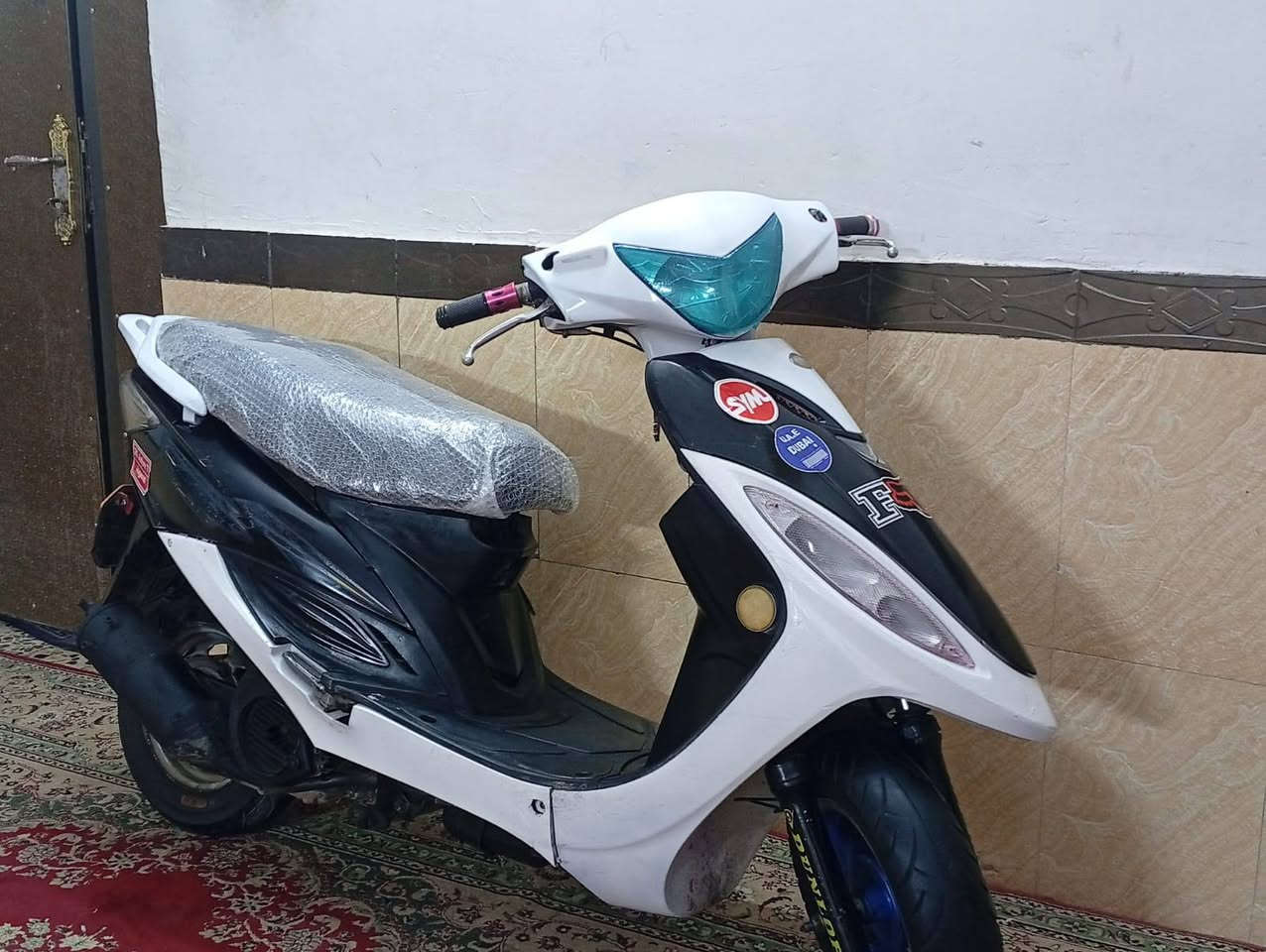 كامكو جي فور للبيع
كله شغاله سلف شغال 
نجف السعر 350 وبيه مجال 
*********** وتساب
