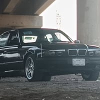 بي ام 525 • بدون فتحة • رمادي تأميم