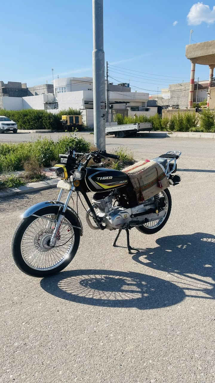 دراجه تايكر للبيع ٢٠٢٥ السعر عل خاص 0770868087


**إذا كنت صاحب هذا الإعلان وتريد حذفه لأي سبب، رجاءا أرسل رسالة إلى الدعم الفني**