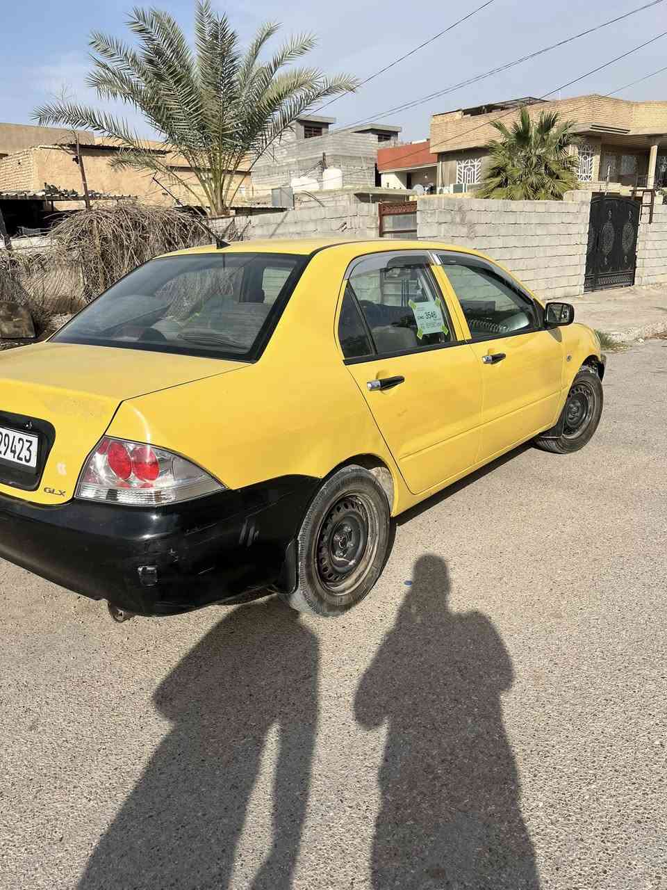 سلام عليكم لنسر مديل ١٠ للبيع سيارة جاهزه من كلشي بيهه باب مبدل وبنيد بدون داخل رقم ديالى السعر ٦٧ بيهه مجال بصيط غير متواجد عل فيس  مكان سياره بعقوبه.   ***********
