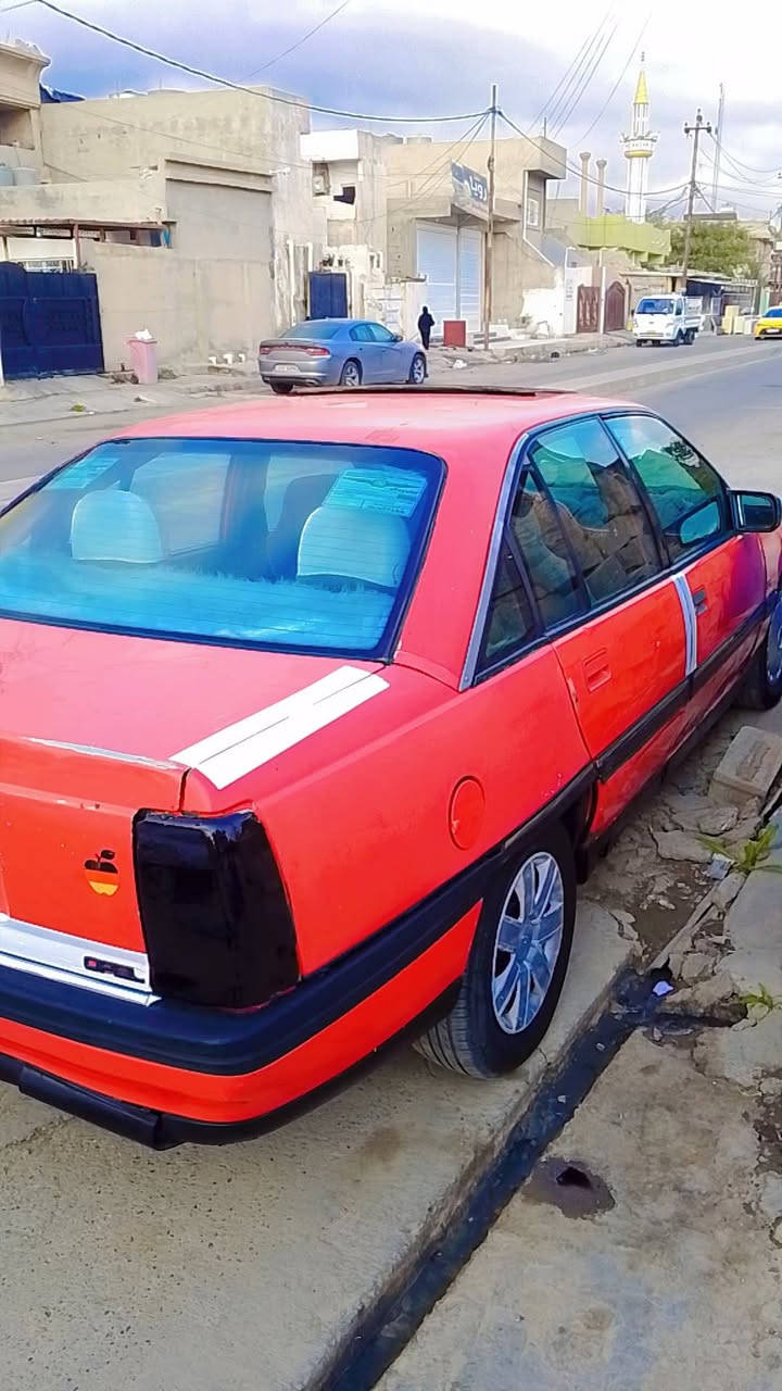 السلام عليكم اوميجا للبيع رقم كركوك انجليزي شرط التحويل موديل 1989 فتحه سقف 
العنوان كركوك سعر 33 وبيها مجال


**إذا كنت صاحب هذا الإعلان وتريد حذفه لأي سبب، رجاءا أرسل رسالة إلى الدعم الفني**