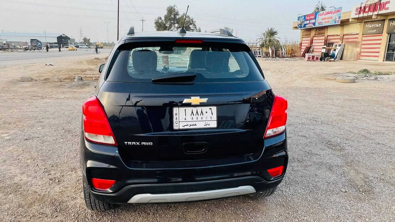 السلام عليكم 
شوفر ليت تراكس للبيع موديل 2021
محرك 1400 تيربو
سويج تشغيل عن بعد
رقم بابل بأسمي 
ماشيه 86 الف 
السعر 95 ورقه
صور الحادث مرفقه بالمنشور بدون ارباك
العنوان بابل مشروع المسيب
رقم الهاتف ***********
