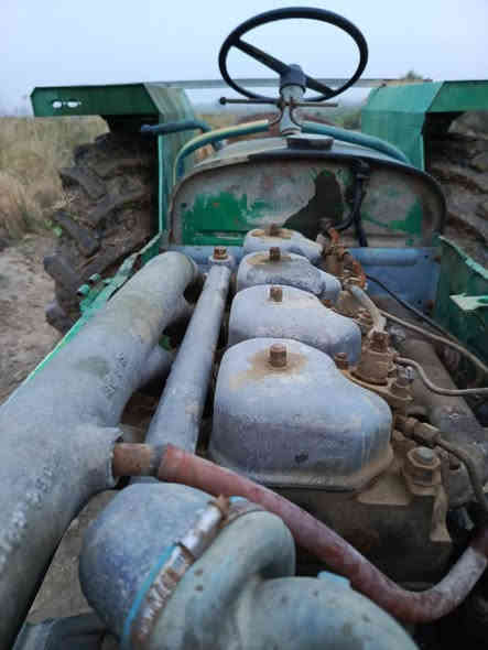 السلام عليكم للبيع مكينه عنتر مكان ذي قار ***********
