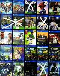 أقراص PS4 • عرض رمضان • توصيل كل المحافظات