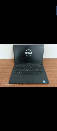 لابتوب DELL latitude 7480 حجم 14 وندوز 10pro معالج  core i5 جيل 7 كرت ...