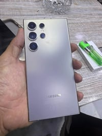 ٢٤ الترا ٢٥٦ جهاز نضيف وكاله ويا شاحنه اصليه مكاني بغداد السعر ٩٥٠ الف...