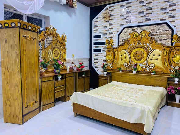 غرفه نوم عراقيه حطاطه
السعر 650بي مجال العنوان 
الرمانه البعبيد الاتصال 
***********
