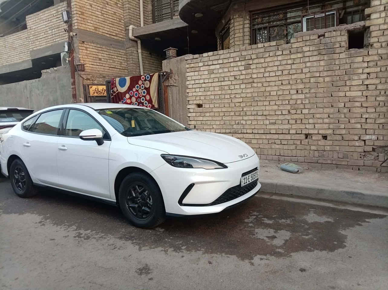السلام عليكم byd موديل ٢٠٢٥ فئه seal 5للبيع ماشيه ٨٠٠٠ سياره مكفوله رقم بغداد سياره دوشه جديده رقم الهاتف *********** السعر ٢٠مليون ٦٥٠
