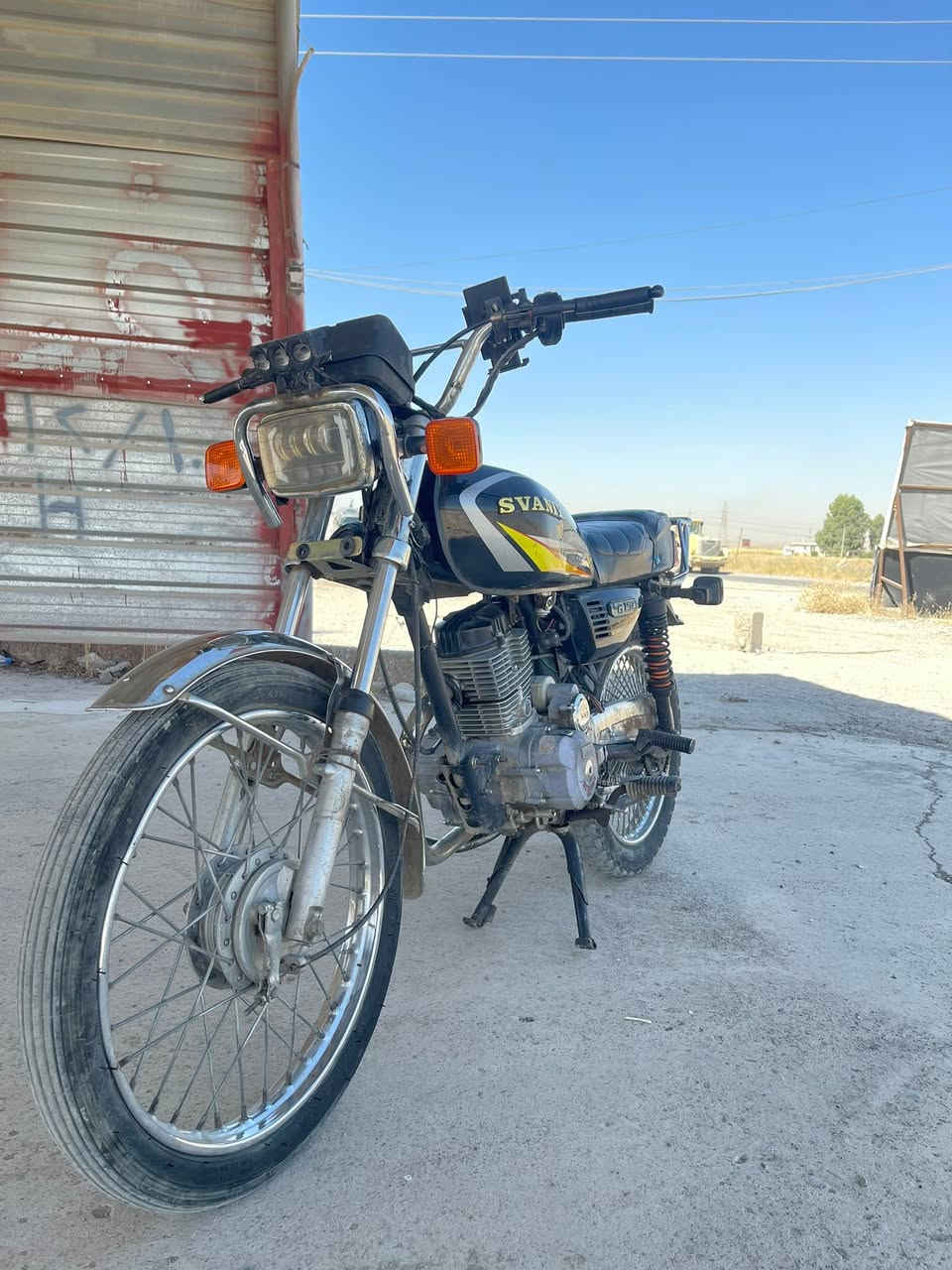 سافين 2022 /5كير سلف كهربائيات كامل شغال بدون منافيس السعر 330وبي مجال


**إذا كنت صاحب هذا الإعلان وتريد حذفه لأي سبب، رجاءا أرسل رسالة إلى الدعم الفني**
