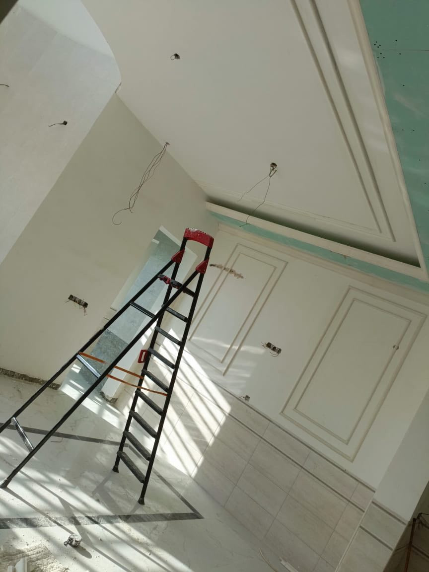 تصميم تنفيذ صالة مبنية حديثا على طراز النيو كلاسك الجديد مع اضافة لمسات من المودرن الحديث  بمواد ذات جودة عالية جداً بعمل هندسي متقن ١٠٠٪؜ بأصباغ شركة اصباغ جوتن
مع الكبير اخ علي شوقي


**إذا كنت صاحب هذا الإعلان وتريد حذفه لأي سبب، رجاءا أرسل رسالة إلى الدعم الفني**