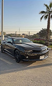 شيفروليه كمارو • ٢٠١٤ • مكينة V6