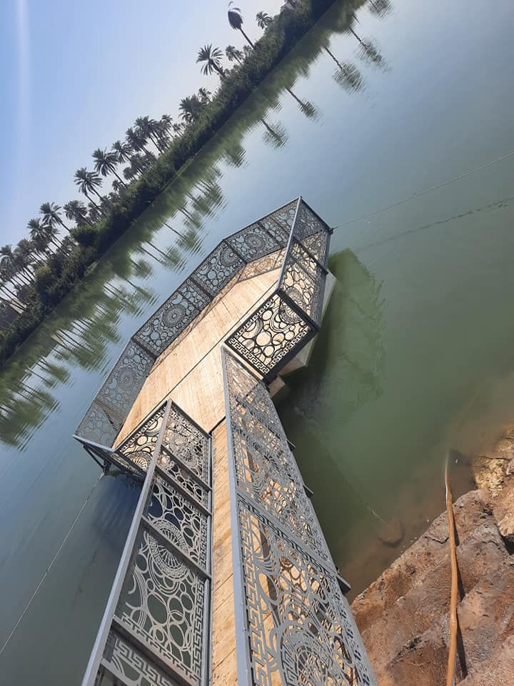 تم انشاء كعده سياحيه في محافظه النجف الكوفه 

الطول 6
العرض6.     سداسيه 

الدرج 6متر 
عرض الدرج متر


**إذا كنت صاحب هذا الإعلان وتريد حذفه لأي سبب، رجاءا أرسل رسالة إلى الدعم الفني**