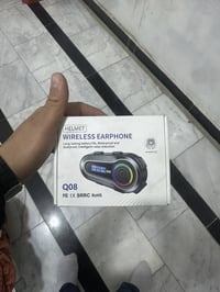 سماعت خوذه نوعيه زينه سعره اب ٢٥  عنوان حي اور  رقمي 07838050369