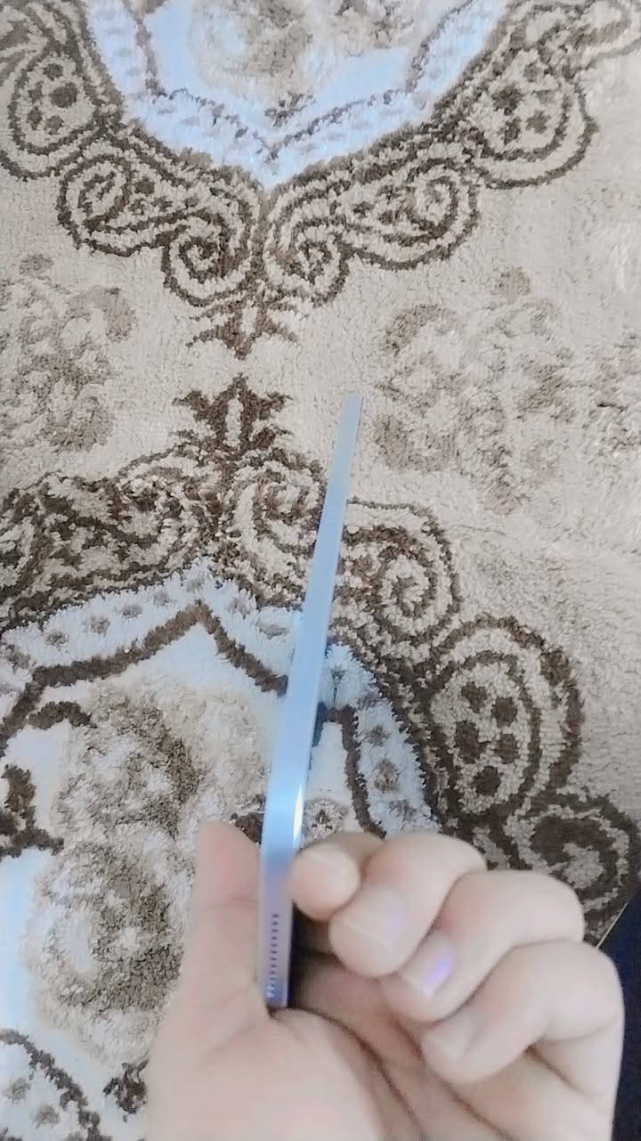 السلام عليكم ايباد ايفون A16
ذاكرة 128 
بطارية 100
عد دورات الشحن 97 
بي ضربتين بالشاصي بسيطات مثل ما موضح بالصور
السعر 450 وبي مجال
العنوان بغداد


**إذا كنت صاحب هذا الإعلان وتريد حذفه لأي سبب، رجاءا أرسل رسالة إلى الدعم الفني**