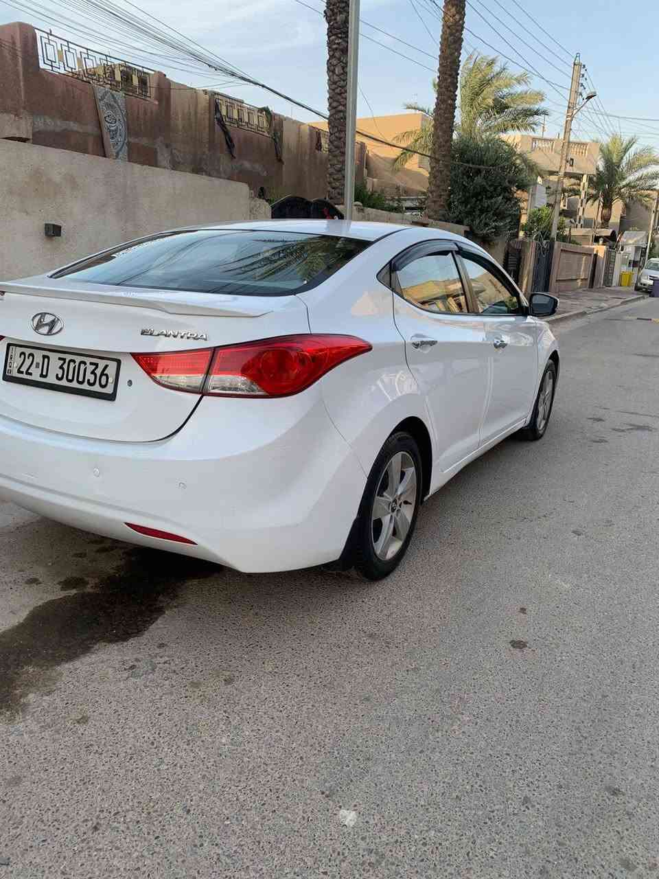 النترا موديل 2014 مكفولة وجاهزة من كل شي عده باب خلفي عكس سائق نص بي صبغ مكاني بغداد حي العامل  قرب شارع المطار ( سعر 108 ) بيها مجال الاتصال ***********
