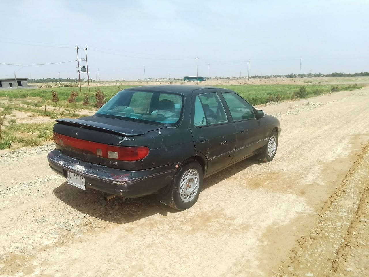 كيا سيفيا موديل 93 محرك نظيف كير نظيف رقم واسط باسمي تحويل بالاسم تخم تايرات جواه (سعر 24 بيه مجال) ***********
