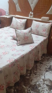 فرشة قماش • ثري دي • تلبيسه