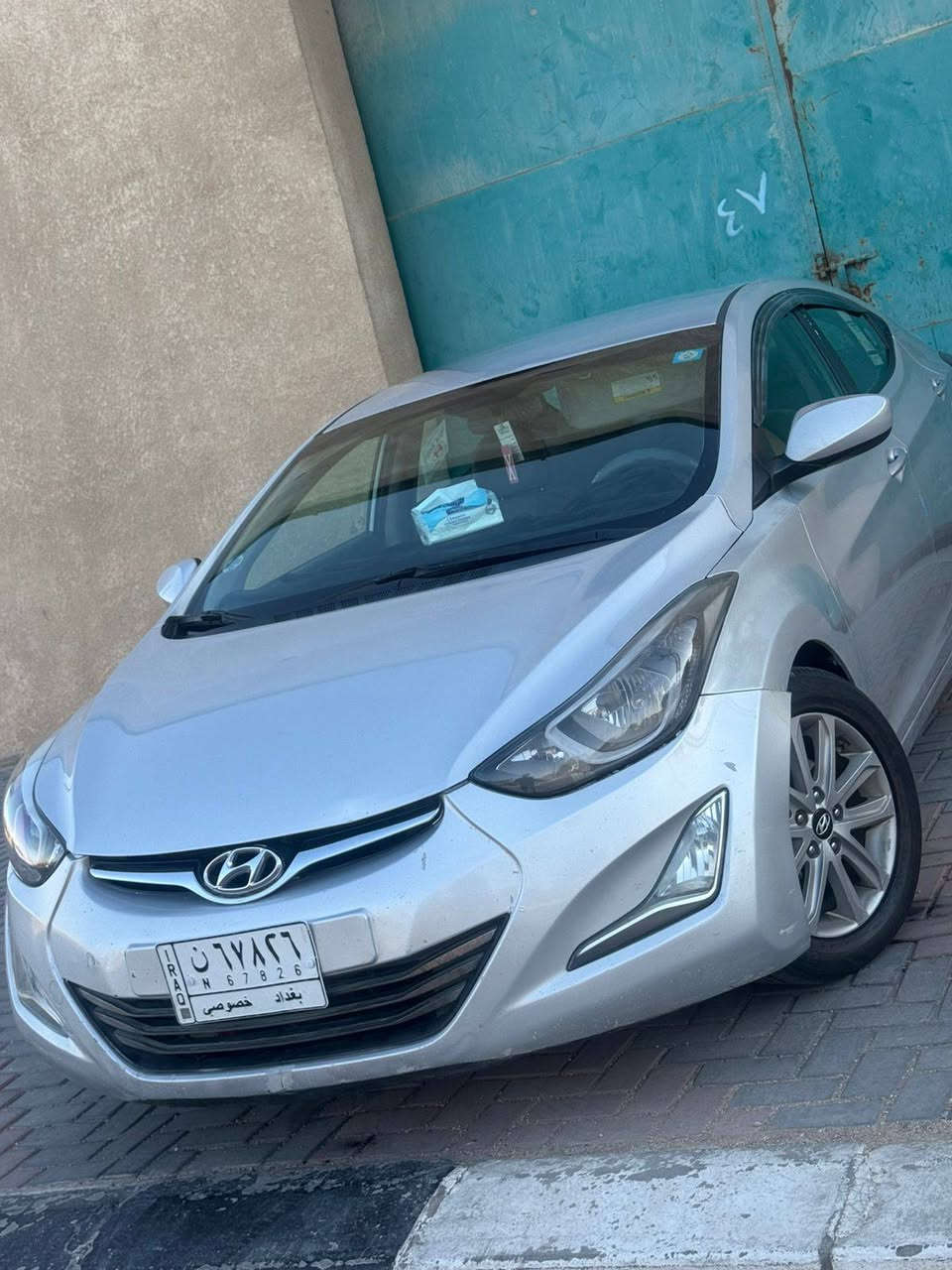 سلام عليكم سياره نوع النترا موديل 2015كفاله كير مكينه حداديه تخم تاير تبريد تدفىه تبريد ثلج شاير مري تحكم مري شاشه كامره حساسات تحكم ستيرن جهتين خمسه ويل كب واحد عل واحد بيه قطعتين كلير فقط حادث سطحي بدون دواخل والباقي كفاله عامه الاخير العنوان كربلاء السعر 105وبيه مجال حك الجيه الهاتف ***********بسمي تحويل مباشر بيع فقط
