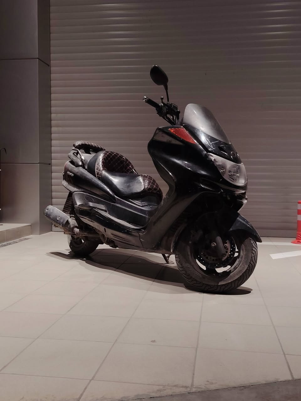 للبيع ماجستى 160 . 250cc  
 السعر: 400 ألف
الموقع : بغداد  العامرية
الرقم :***********
