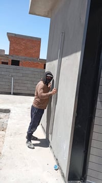 الفلوجه • بياض لبخ • مبيت بالموقع