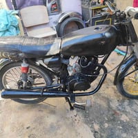 دراجه 4كير • ٢٠١٦ • محرك شغال