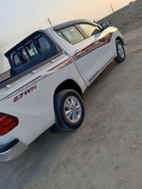 هيلوكس ٢٠٢٣ • ٩٦٠٠٠كم • رقم اربيل