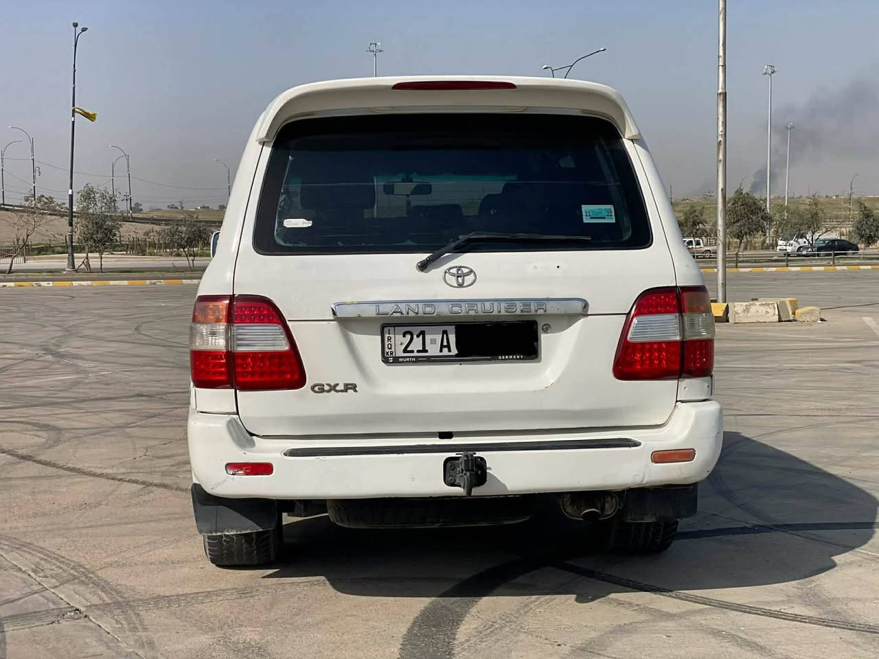 مونيكا موديل 2000 بي ليدراو بي صبوغ  به شه رتي حاسيبه    به شه رتي تحويل. سنه وي و ره قه مي تازه تا 2030 بيطاقه ي بنزيني هه يه   به ناوي خومه وه يه شوين كركوك 
سعر125$
***********
***********

مونيكا مودل 2000 بدون ضرب بدون صبوغ بشرط حاسبه بشرط تحويل سنويه جديد لحد 2030بيطاقه بنزين موجود سياره بسمي   مكان كركوك سعر 125$
***********
*********** كركوك, العراق
