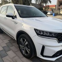 سورنتو ٢٠٢٢ بدون قطرة صبغ بدون رصعات سيارة كلش نظيفة تخم تاير جديد رقم...