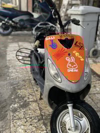 ماكس منغولي • بوشة ٥٥ • ماعوزه شي