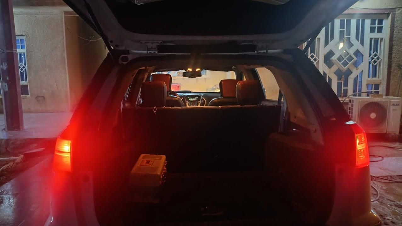 GMC 2017 سياره جاهزه تخم تاير حداديه نضافه 100% مراوس اوبتما النترى سوناته او بيع تحويل مباشر كير مكينه كفاله  واسط الكوت سياره بيه صبغ 5قطع بدون معجون حادثه امريكا كلش بصيط جوه البيبان اربع اصابع كرغه ومصلح عل بارد بدون معجون سياره احله من الصور ‏‪***********‬‏السعر 120
