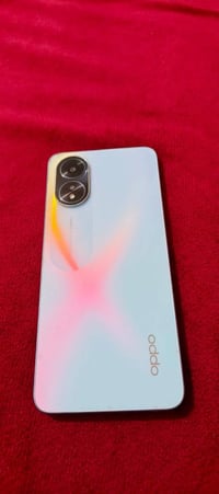 ‏السلام عليكم ‏موبايل oppo موديل A18 للبيع الموبايل مكفول من اي تصليح ...