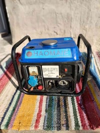 مولد عاطل للبيع  السعر 20  للاستفسار الاتصال على الرقم  07730306321