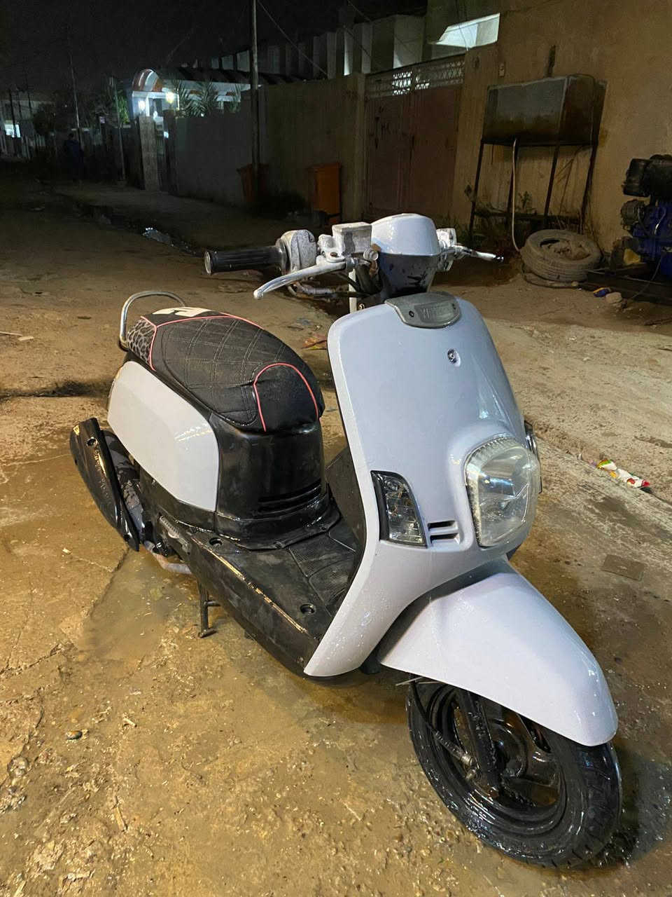 ماطور  بوليس مو مفتوح للبيع السعر 625 ألف التواصل على الخاص


**إذا كنت صاحب هذا الإعلان وتريد حذفه لأي سبب، رجاءا أرسل رسالة إلى الدعم الفني**