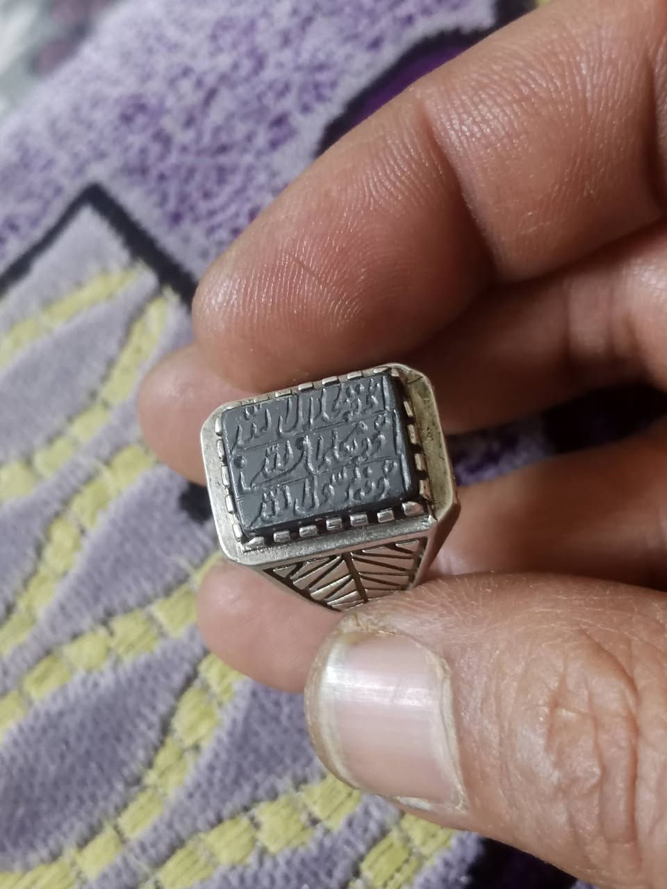 متاح. القطعة على 25 ابيع شلع فضه 925


**إذا كنت صاحب هذا الإعلان وتريد حذفه لأي سبب، رجاءا أرسل رسالة إلى الدعم الفني**