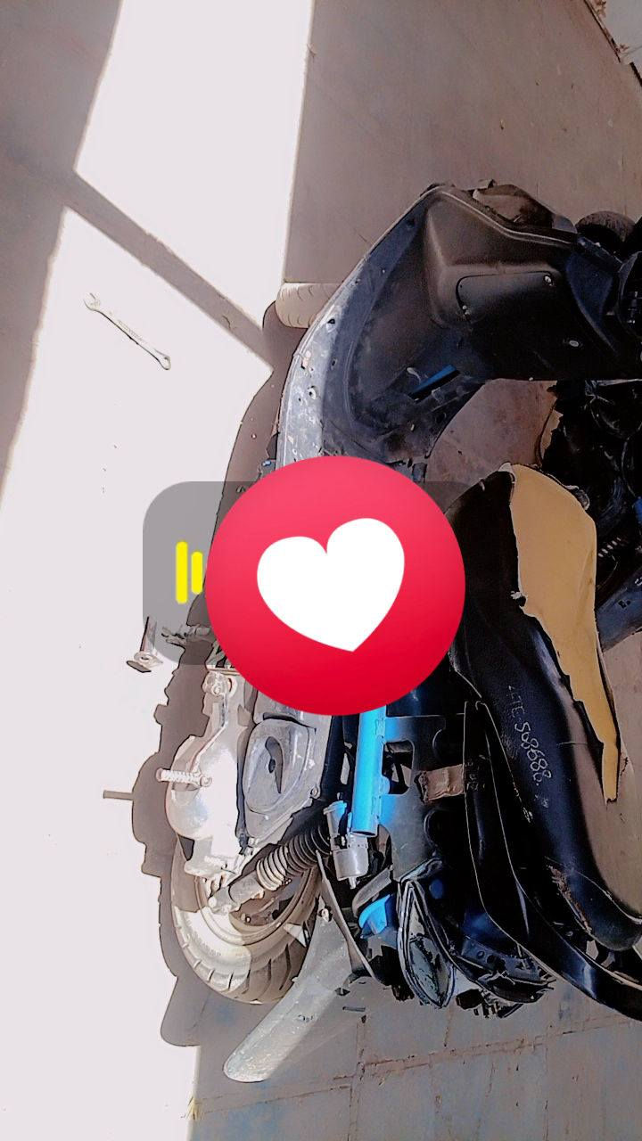 سلام عليكم دراجه لبيع ١٢٥ كايمه


**إذا كنت صاحب هذا الإعلان وتريد حذفه لأي سبب، رجاءا أرسل رسالة إلى الدعم الفني**
